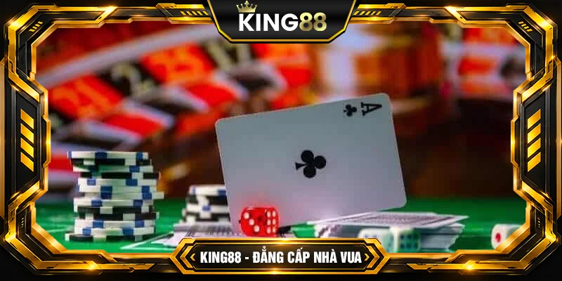 Xì Dách - Giải Trí Kiếm Thưởng Tiền Thật Tại King88